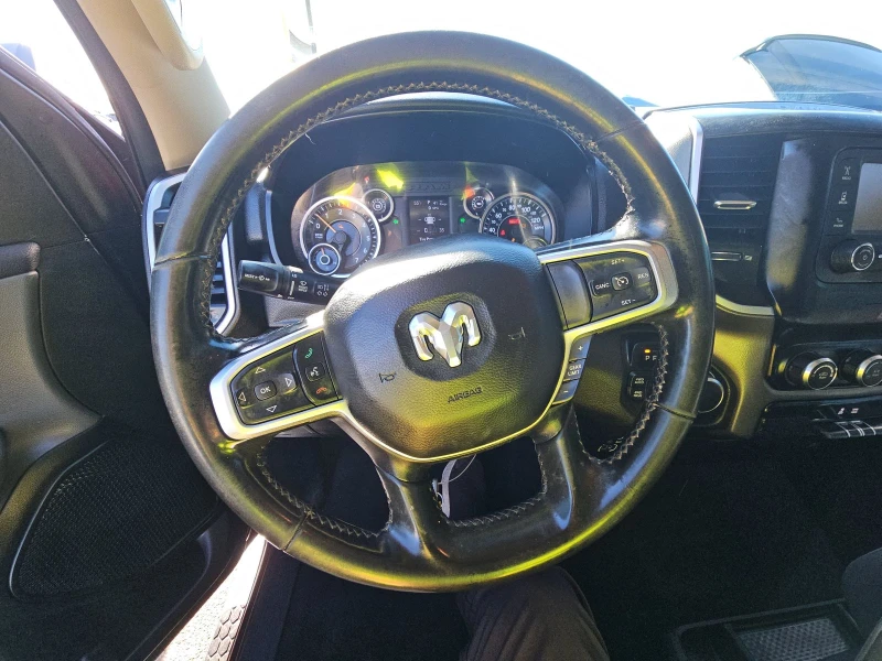 Dodge RAM 1500 Big Horn/Lone Star, снимка 7 - Автомобили и джипове - 53233426