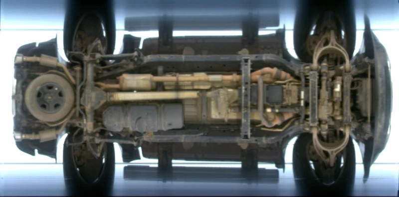 Dodge RAM 1500 Big Horn/Lone Star, снимка 16 - Автомобили и джипове - 53233426