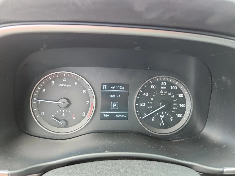 Hyundai Tucson LIMITED* 4x4* 360КАМЕРИ* Infinity аудио* КОЖА* , снимка 9 - Автомобили и джипове - 53328691