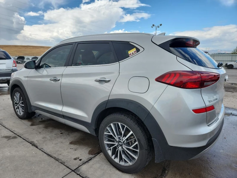Hyundai Tucson LIMITED* 4x4* 360КАМЕРИ* Infinity аудио* КОЖА* , снимка 2 - Автомобили и джипове - 53328691