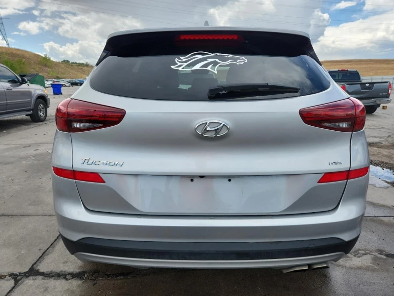 Hyundai Tucson LIMITED* 4x4* 360КАМЕРИ* Infinity аудио* КОЖА* , снимка 6 - Автомобили и джипове - 53328691