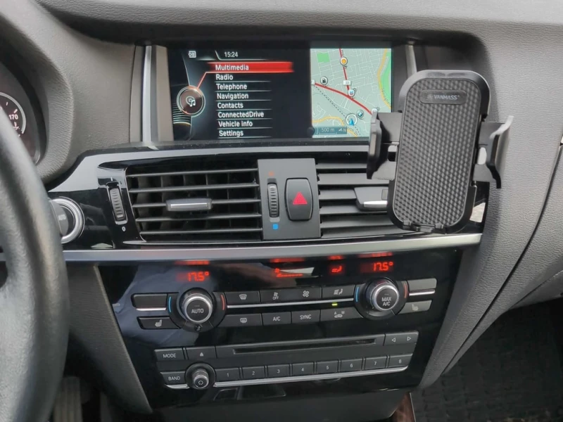 BMW X3 * xDrive28i * CARFAX * ЦЕНА ДО БГ, снимка 9 - Автомобили и джипове - 53383542