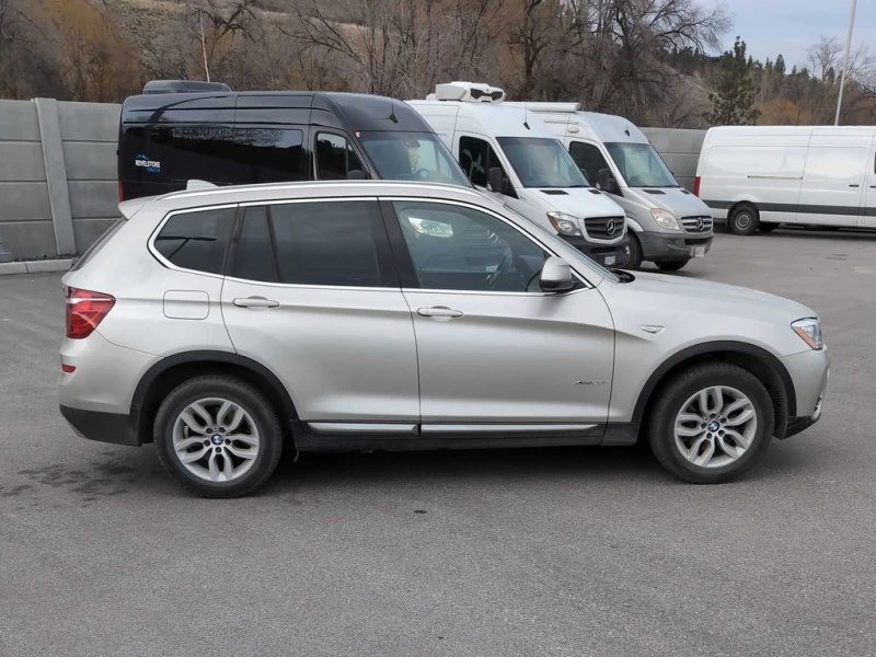BMW X3 * xDrive28i * CARFAX * ЦЕНА ДО БГ, снимка 3 - Автомобили и джипове - 53383542