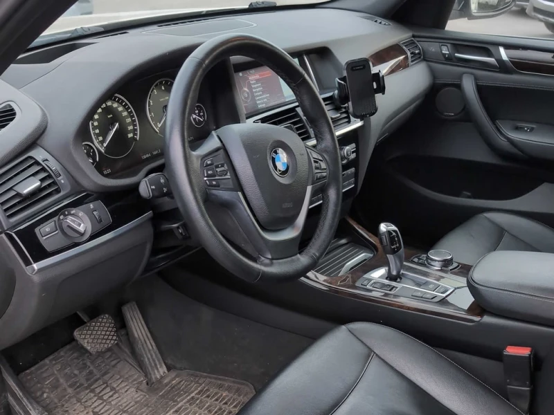 BMW X3 * xDrive28i * CARFAX * ЦЕНА ДО БГ, снимка 7 - Автомобили и джипове - 53383542