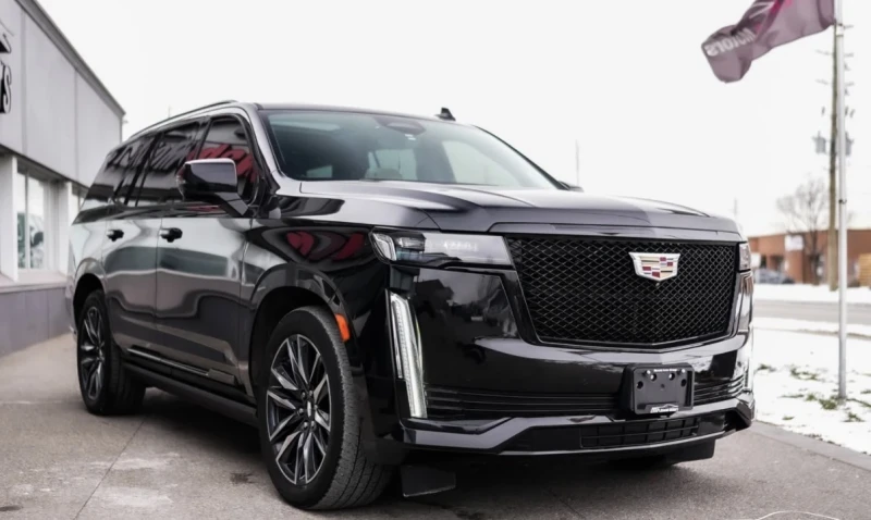 Cadillac Escalade Platinum * * AKG * * OLED * * Carfax * * , снимка 3 - Автомобили и джипове - 53386214