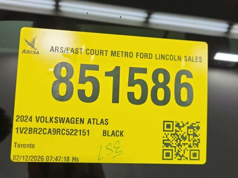 VW Atlas HIGHLINE  CARFAX, снимка 14 - Автомобили и джипове - 53597176