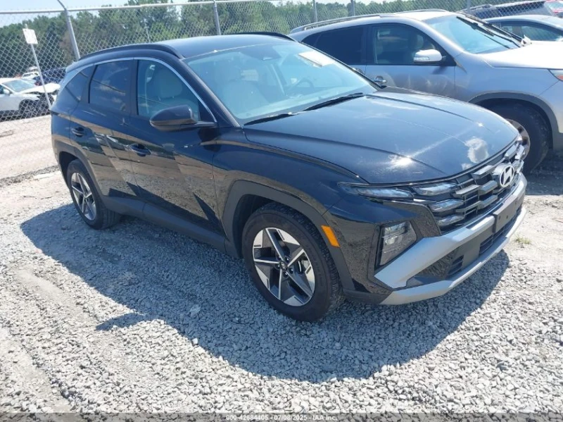 Hyundai Tucson 2.5L I-4 DI, DOHC, VVT, 187HP Front Wheel Drive - 42000 лв. - 65779619 1
