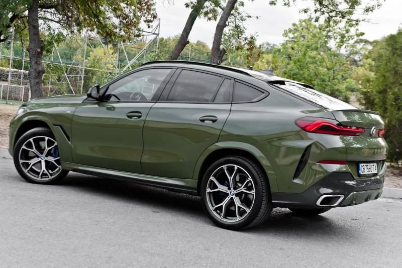 BMW X6 BMW X6 xDrive40d - 92000 € / 179936.36 лв. - 22419150 1