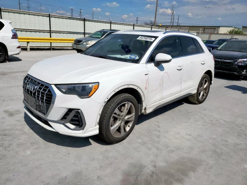 Audi Q3 PREMIUM S LINE/45 TFSI/АВТОФИНАНСИРАНЕ - 27999 лв. / 14315.66 € - 87356110 1