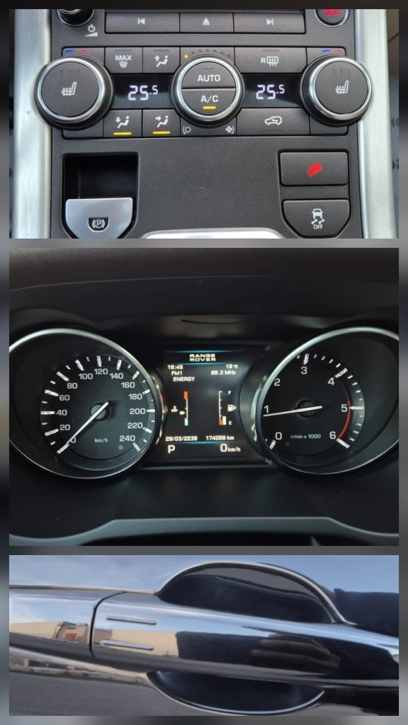 Land Rover Range Rover Evoque 2.2d | Mobile.bg   14