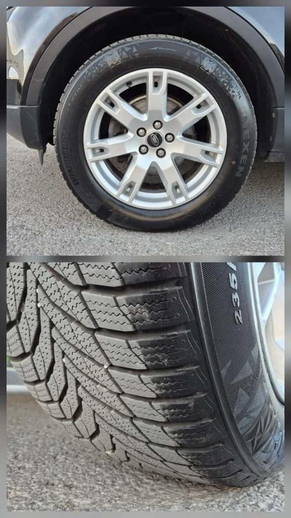 Land Rover Range Rover Evoque 2.2d | Mobile.bg   15