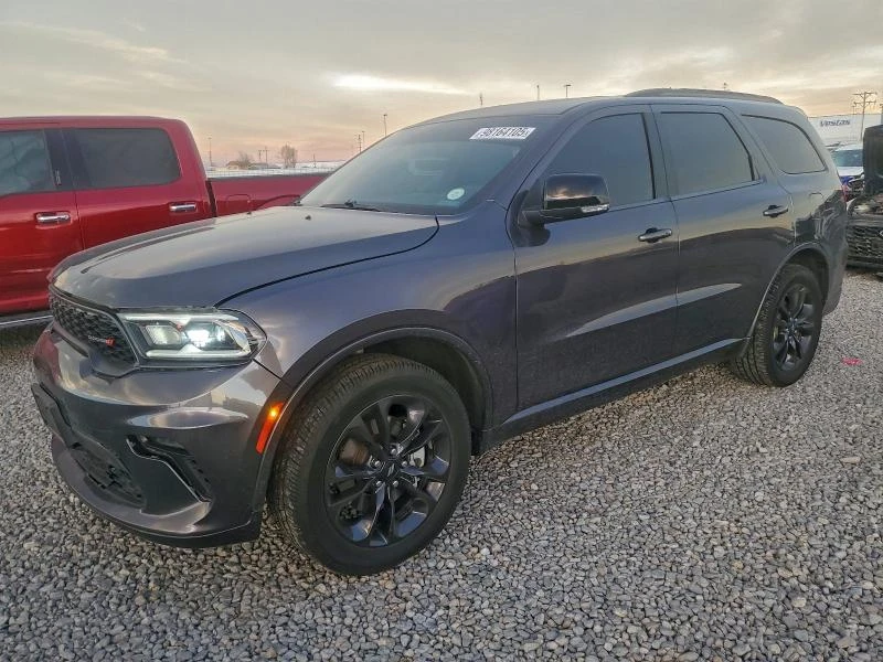 Dodge Durango GT* 3.6* V6* 8ZF* ПОДГРЕВ* КАМЕРА* КЕЙЛЕС* LANE* A