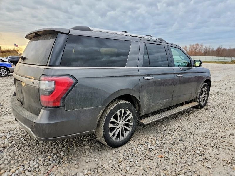 Ford Expedition MAX LIMITED, снимка 3 - Автомобили и джипове - 53397486