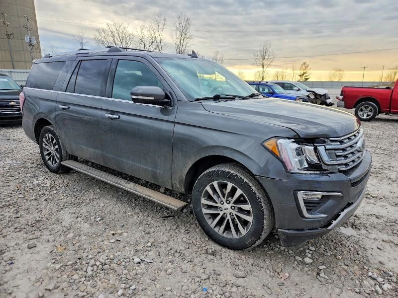 Ford Expedition MAX LIMITED, снимка 4 - Автомобили и джипове - 53397486
