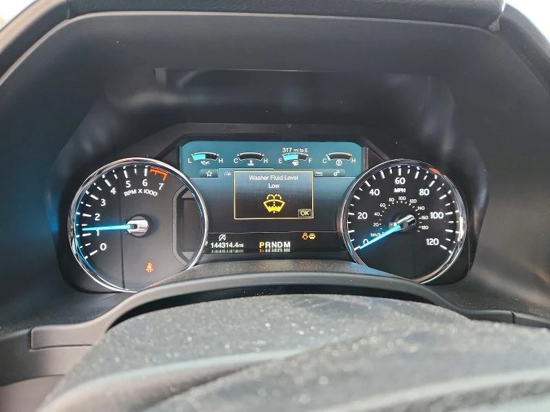 Ford Expedition MAX LIMITED, снимка 9 - Автомобили и джипове - 53397486