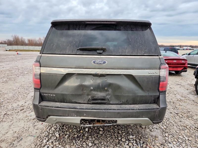 Ford Expedition MAX LIMITED, снимка 6 - Автомобили и джипове - 53397486