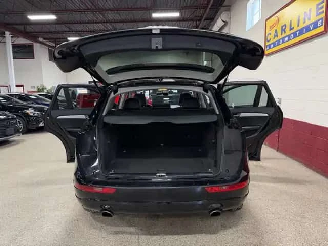 Audi Q5 * Quattro 2.0T Komfort * ���� * KEYLESS * �������� | Mobile.bg � ����������� 9