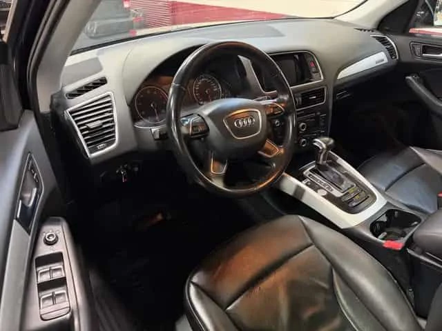 Audi Q5 * Quattro 2.0T Komfort * ���� * KEYLESS * �������� | Mobile.bg � ����������� 15