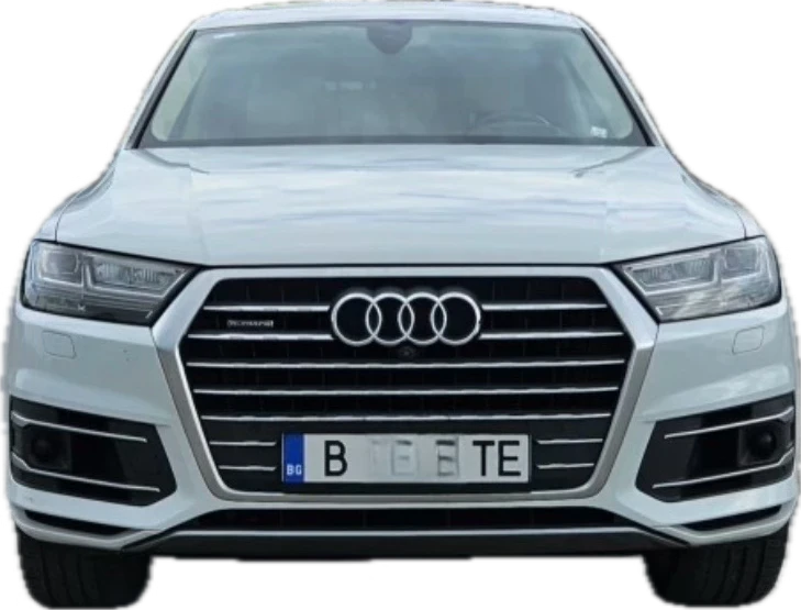 Audi Q7 3.0 T