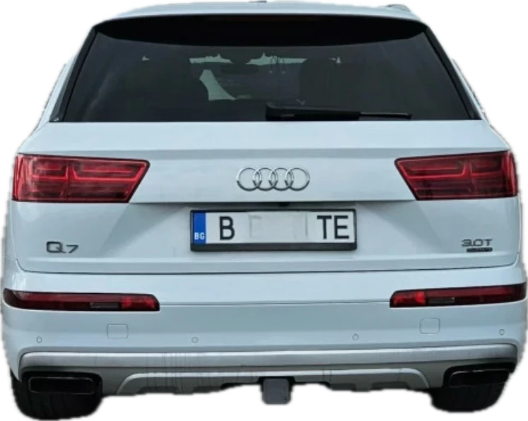 Audi Q7 3.0 T, снимка 5 - Автомобили и джипове - 54447409