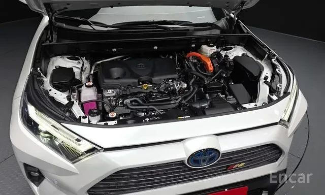 Toyota Rav4 HYBRID AWD* ОБДУХ* ПОДГРЕВ* JBL* АМБИЕНТ* 360* , снимка 14 - Автомобили и джипове - 55224323