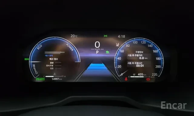 Toyota Rav4 HYBRID AWD* ОБДУХ* ПОДГРЕВ* JBL* АМБИЕНТ* 360* , снимка 15 - Автомобили и джипове - 55224323