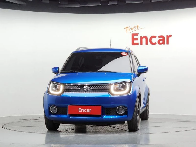 Suzuki Ignis 1.2 Automatic, снимка 3 - Автомобили и джипове - 55776059