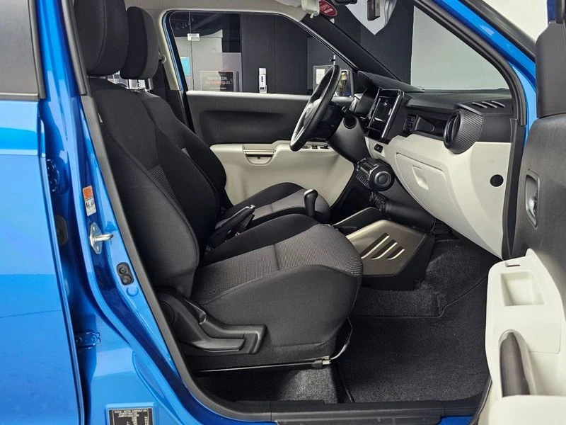 Suzuki Ignis 1.2 Automatic, снимка 11 - Автомобили и джипове - 55776059