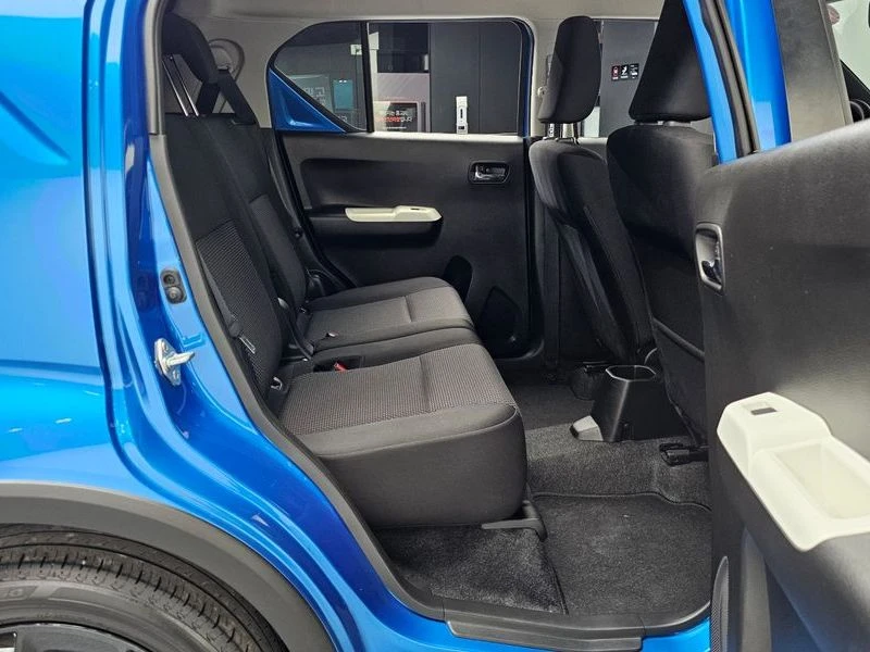 Suzuki Ignis 1.2 Automatic, снимка 12 - Автомобили и джипове - 55776059
