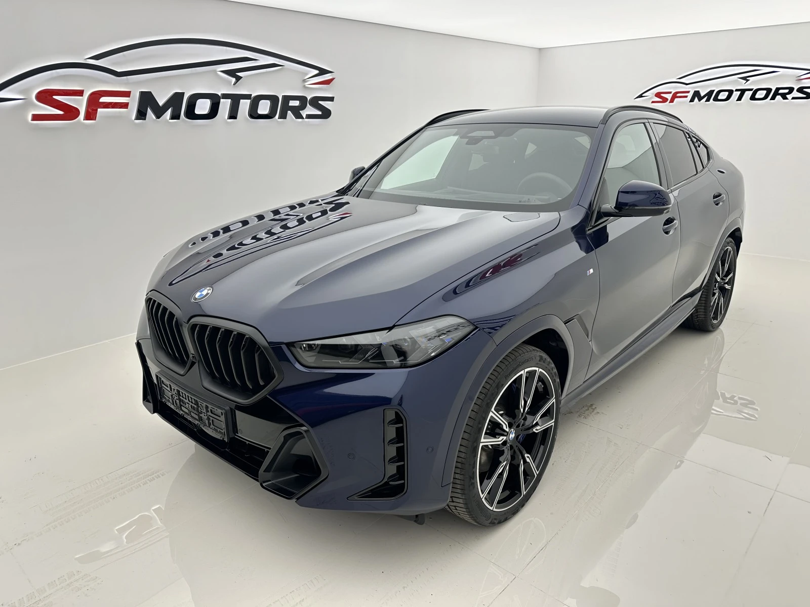 BMW X6 xDrive30d MSport|  - изображение 3