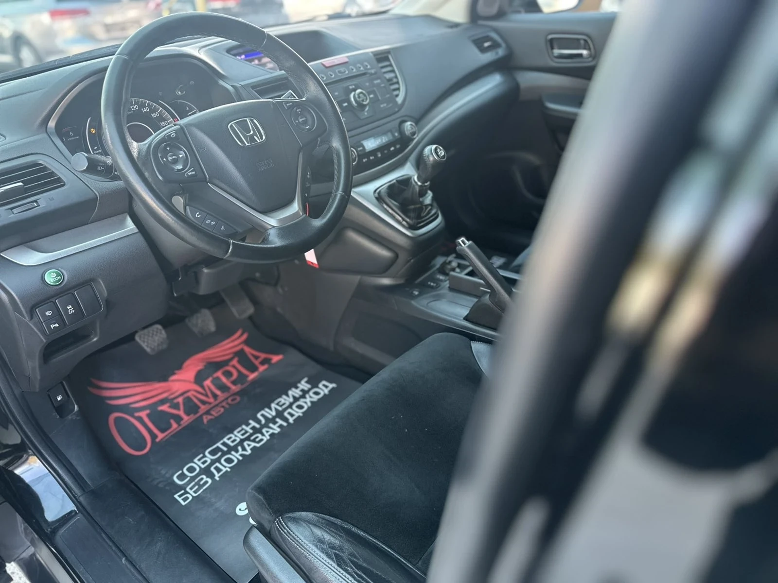 Honda Cr-v 1.6 i-DTEC 120ps. , СОБСТВЕН ЛИЗИНГ / БАРТЕР - изображение 5