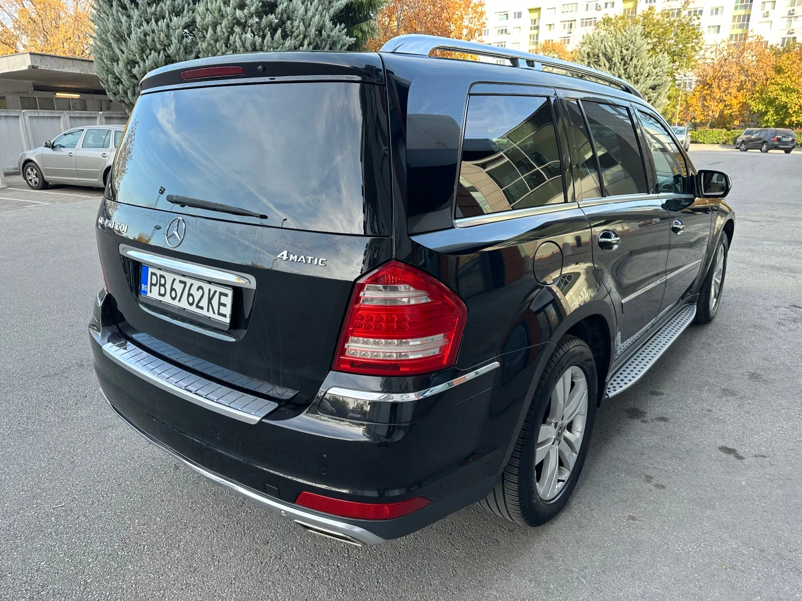 Mercedes-Benz GL 450 FACELIFT/BITURBO - изображение 3