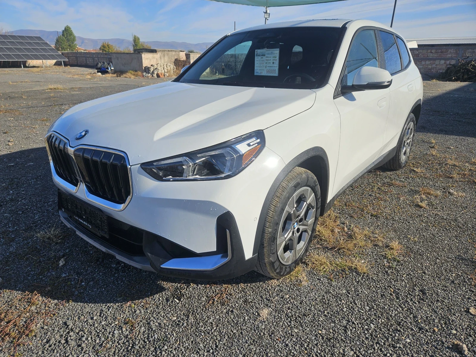 BMW X1 28IXDRIVE/8500КМ/ПАНОРАМА/ЛИЗИНГ/РЕГИСТРИРАНА - изображение 7