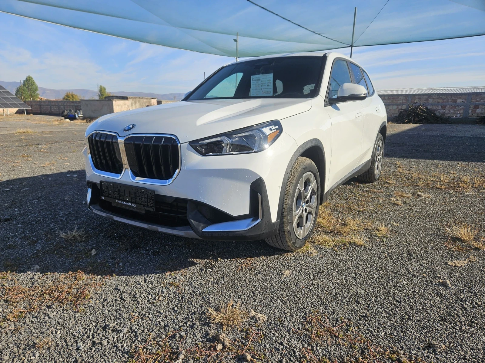 BMW X1 28IXDRIVE/7280km/ГАРАНЦИЯ/ПАНОРАМА/ЛИЗИНГ - изображение 9