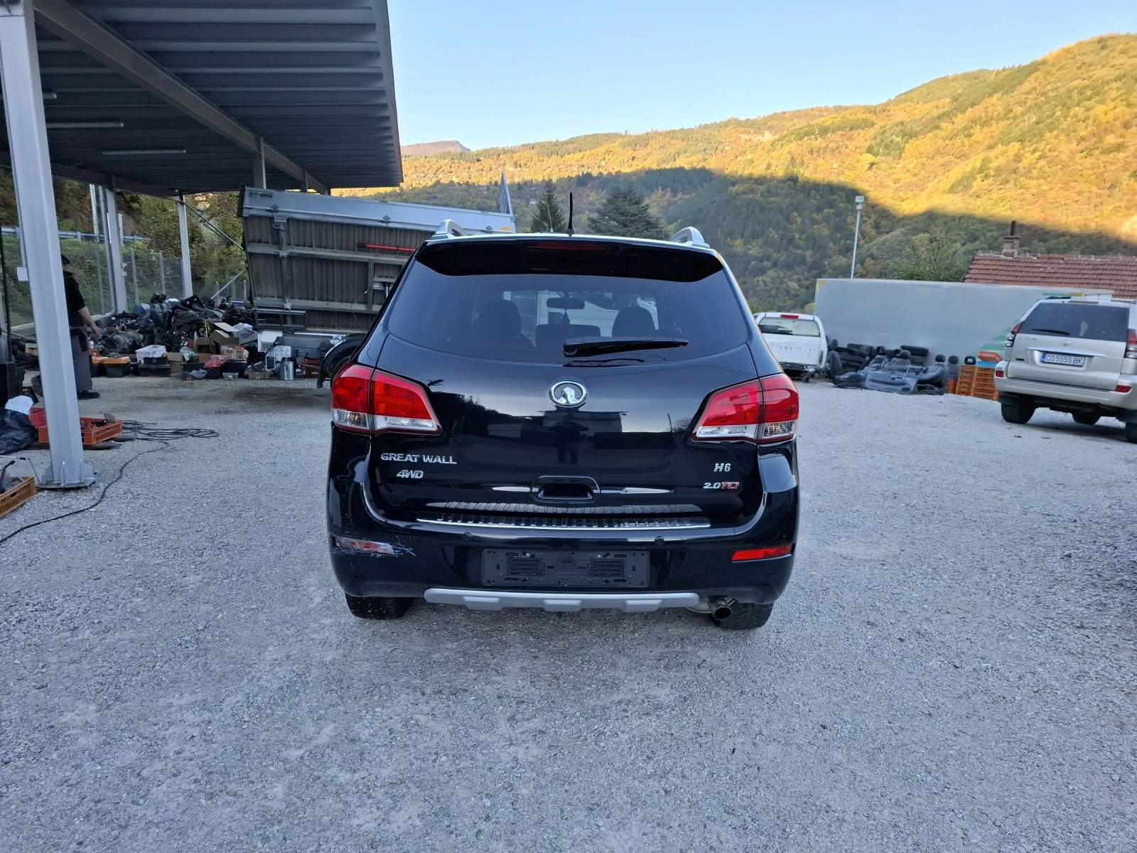 Great Wall Haval H6 Реални 100000км - изображение 3