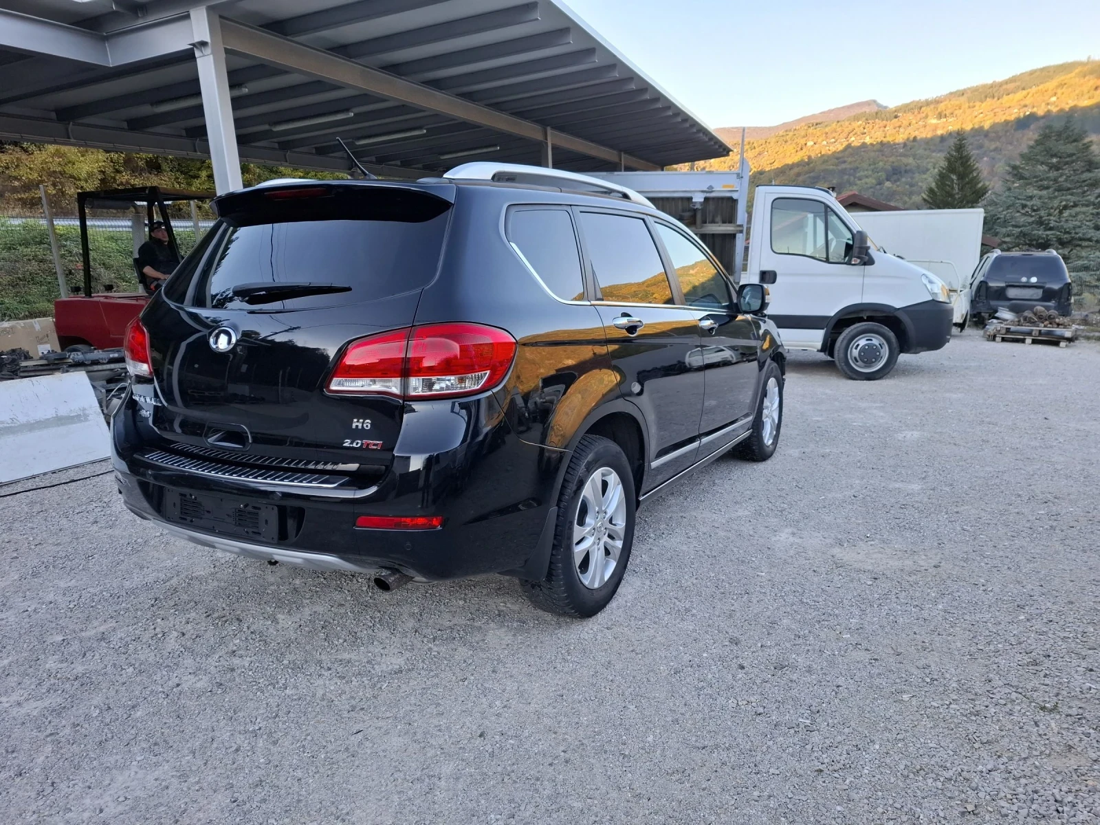Great Wall Haval H6 Реални 100000км - изображение 5