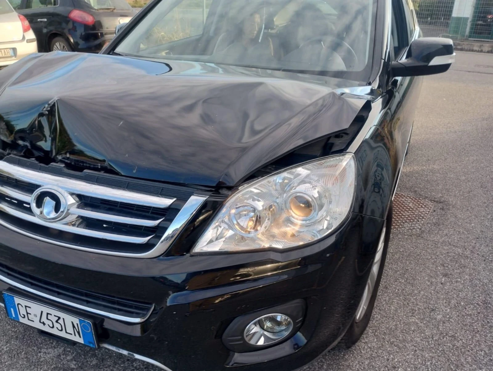 Great Wall Haval H6 Реални 100000км - изображение 2