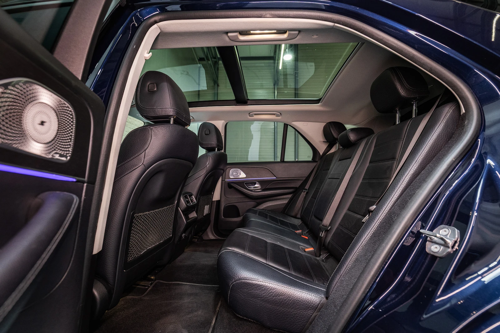 Mercedes-Benz GLE 300d* BURMESTER * MEMORY * DISTRONIC *  | Mobile.bg   12