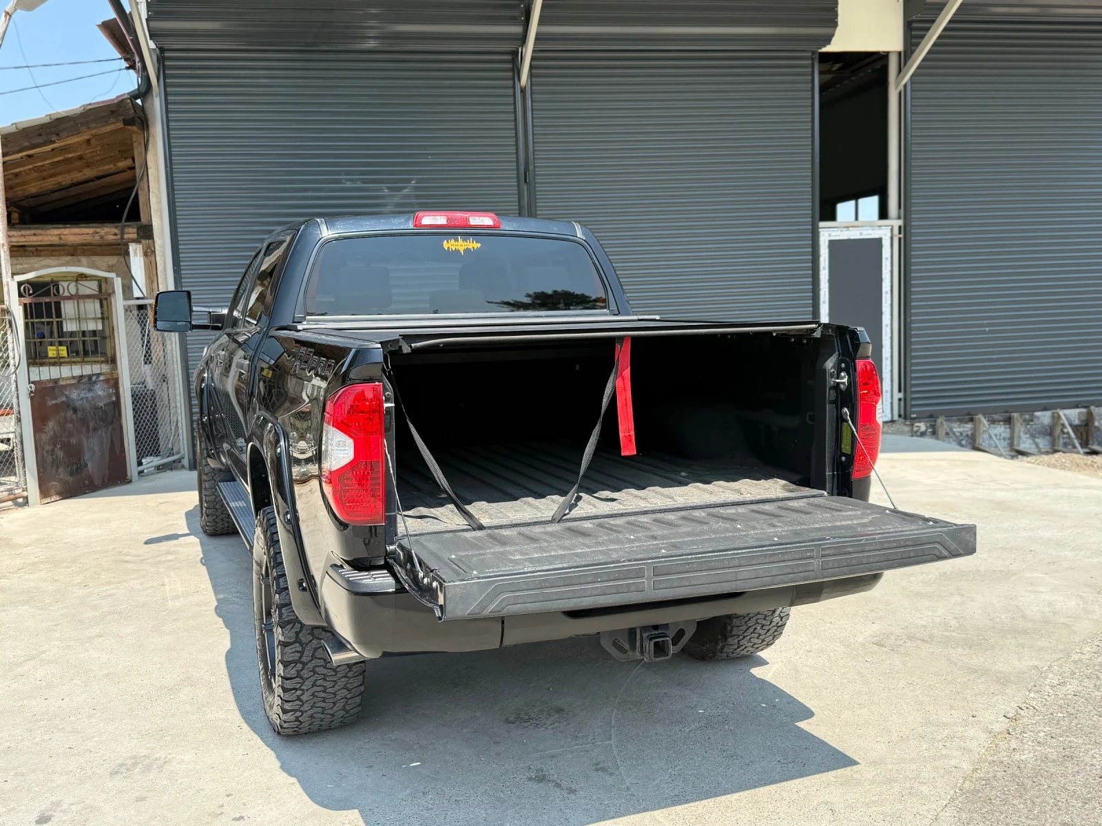 Toyota Tundra TRD PRO SERIES  - изображение 6