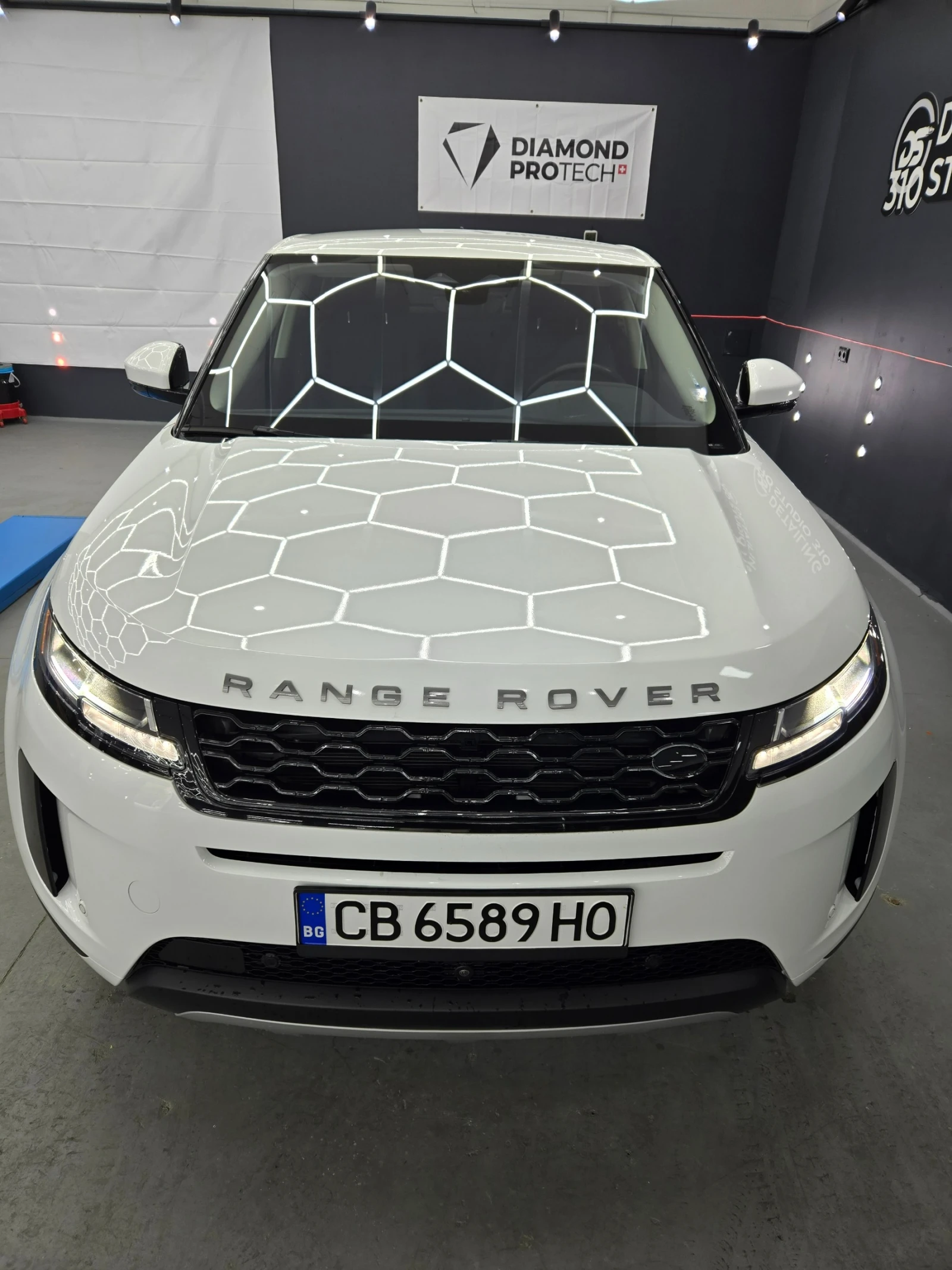 Land Rover Range Rover Evoque | Mobile.bg   1