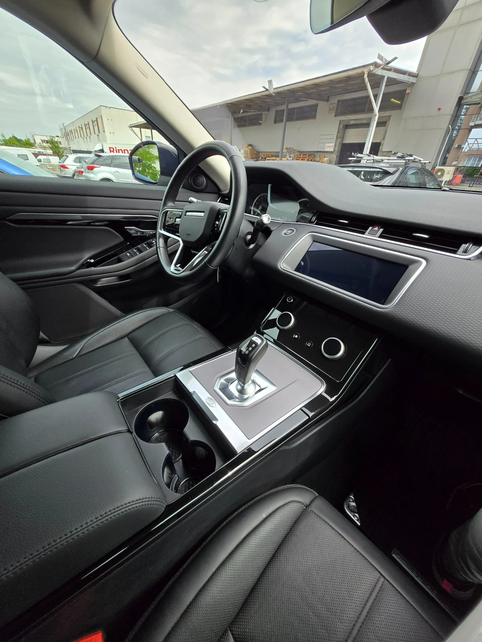 Land Rover Range Rover Evoque | Mobile.bg   15