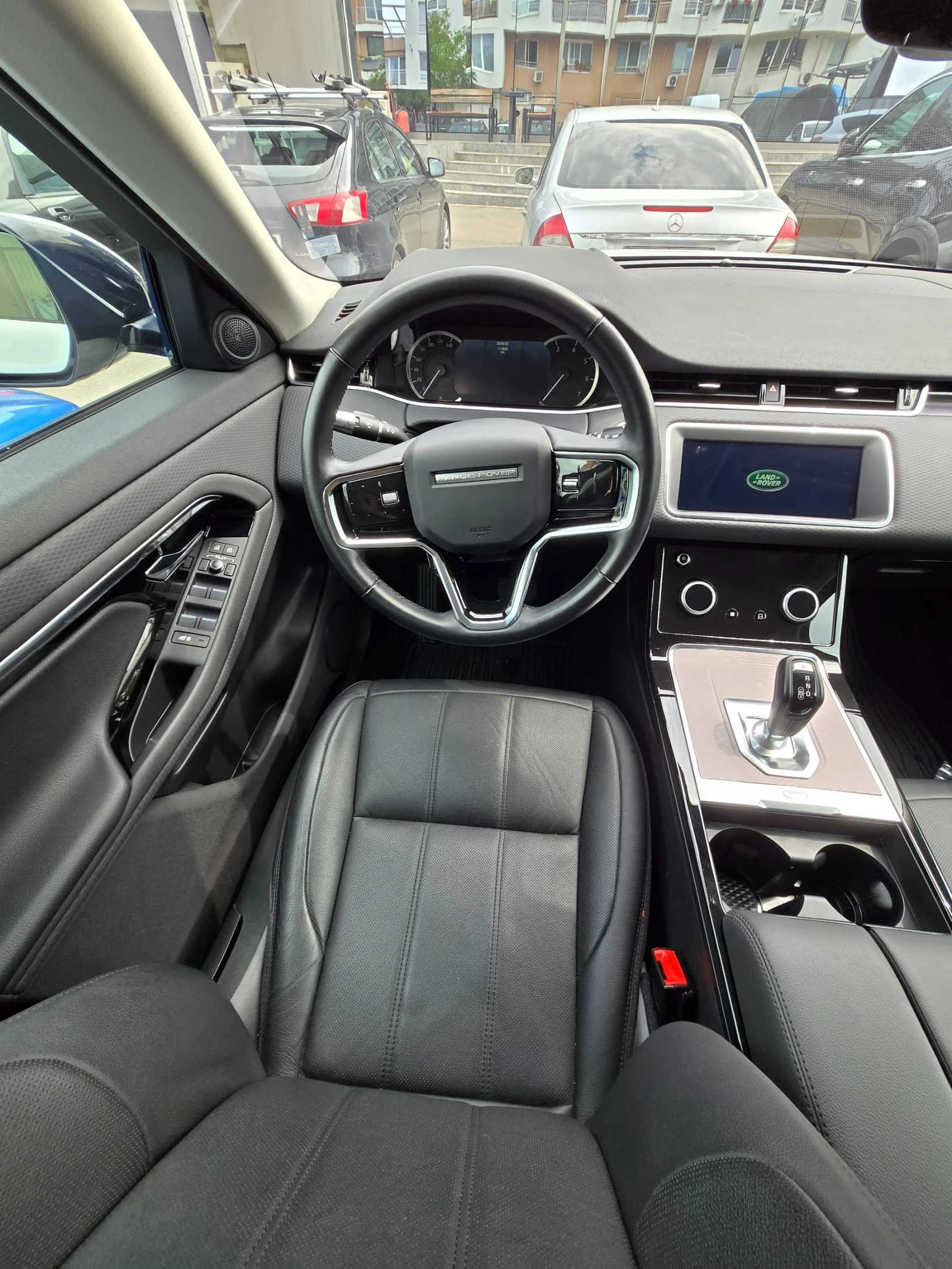 Land Rover Range Rover Evoque | Mobile.bg   12