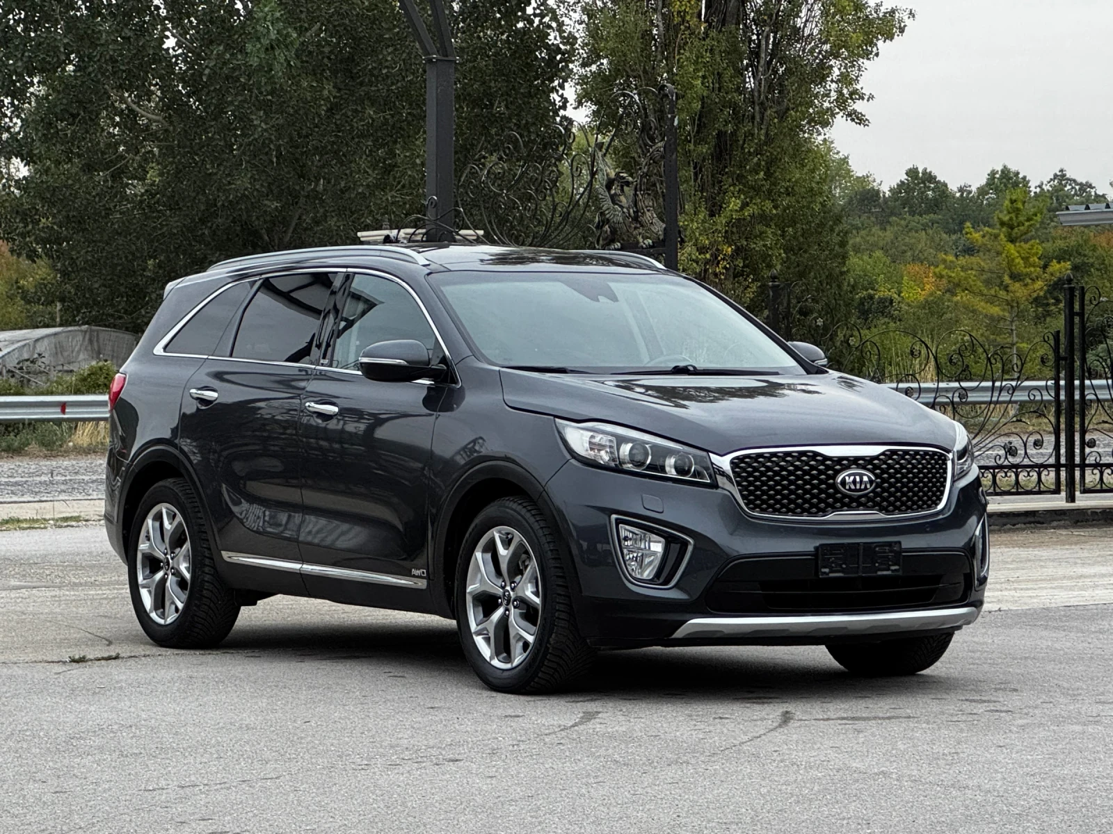 Kia Sorento 2.2CRDI 4x4 ИТАЛИЯ - изображение 6