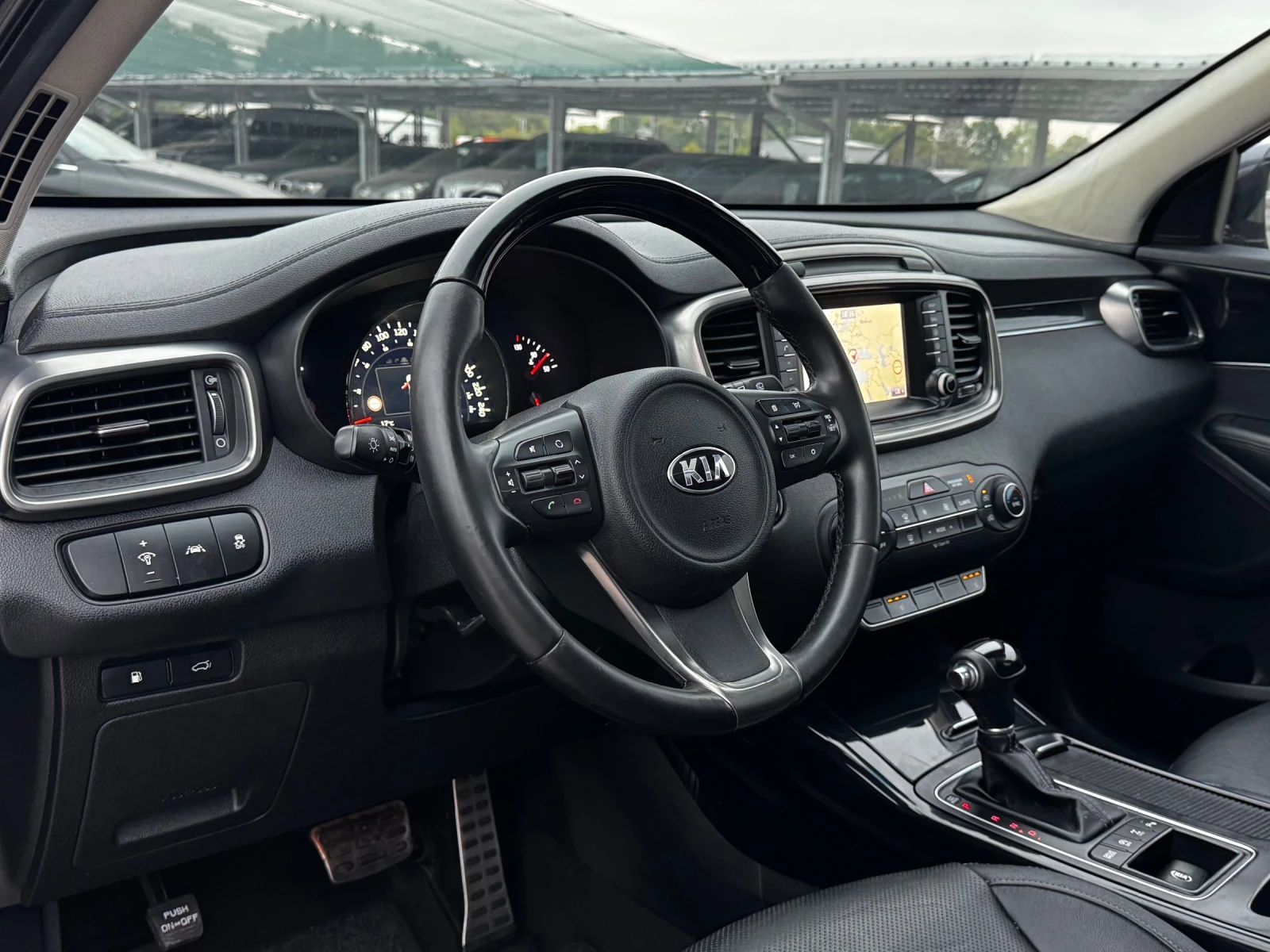 Kia Sorento 2.2CRDI 4x4 ИТАЛИЯ - изображение 7