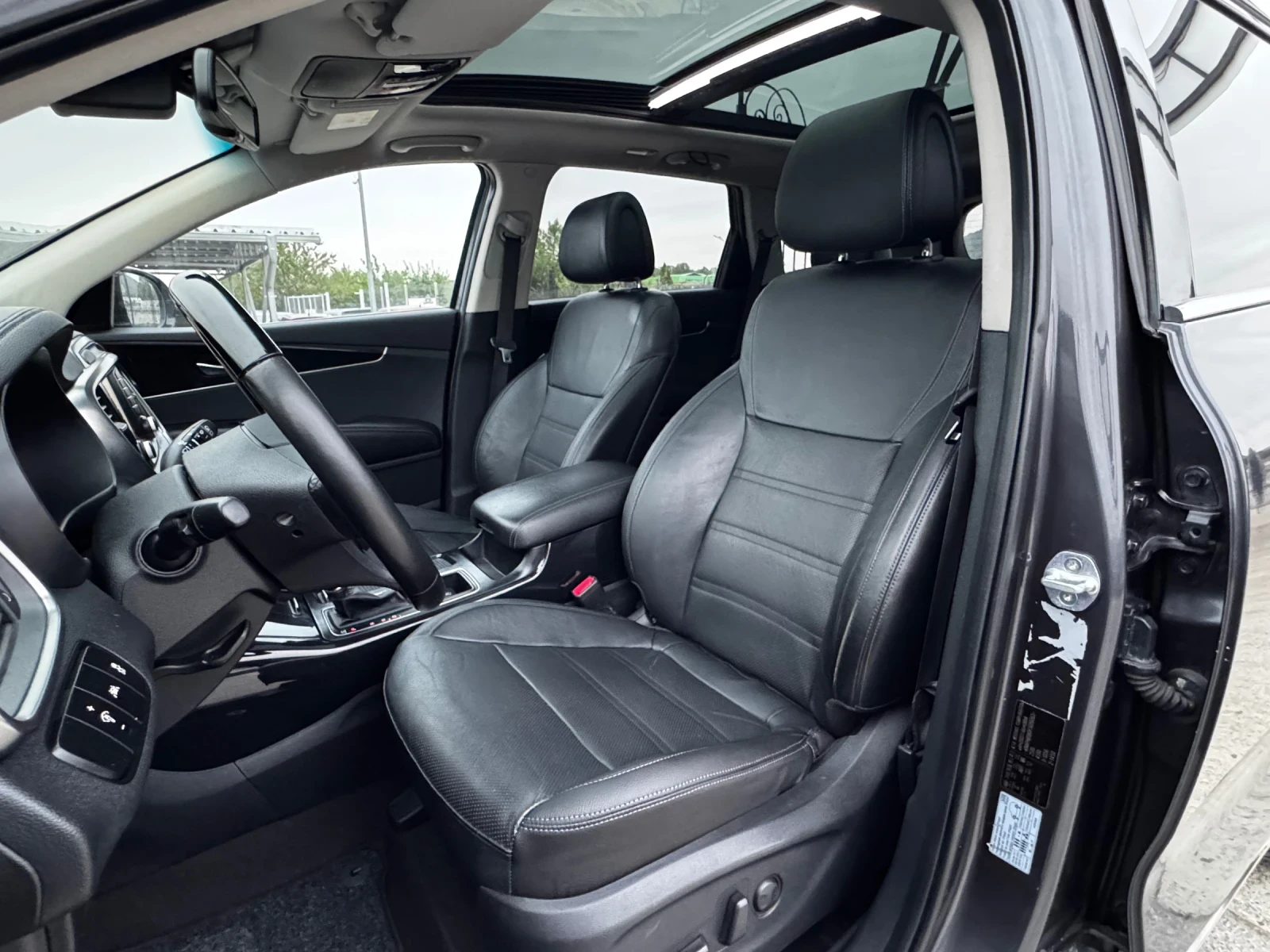 Kia Sorento 2.2CRDI 4x4 ИТАЛИЯ - изображение 8