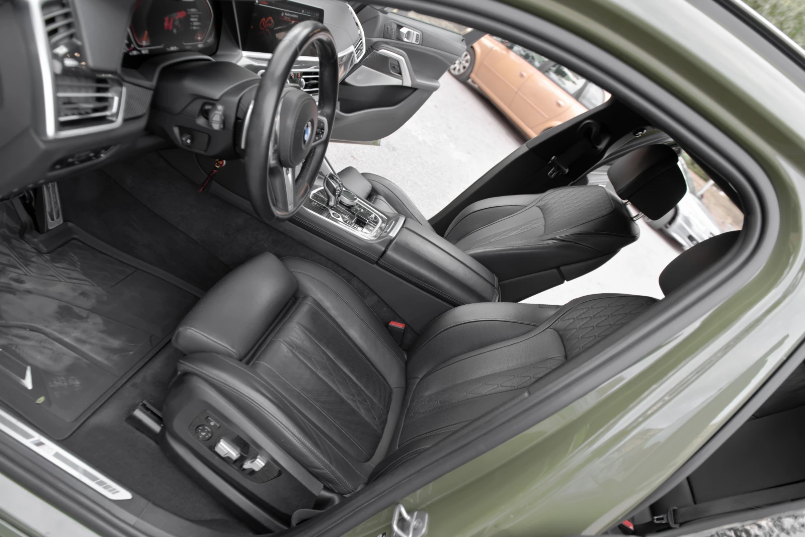 BMW X6 BMW X6 xDrive40d | Mobile.bg   15