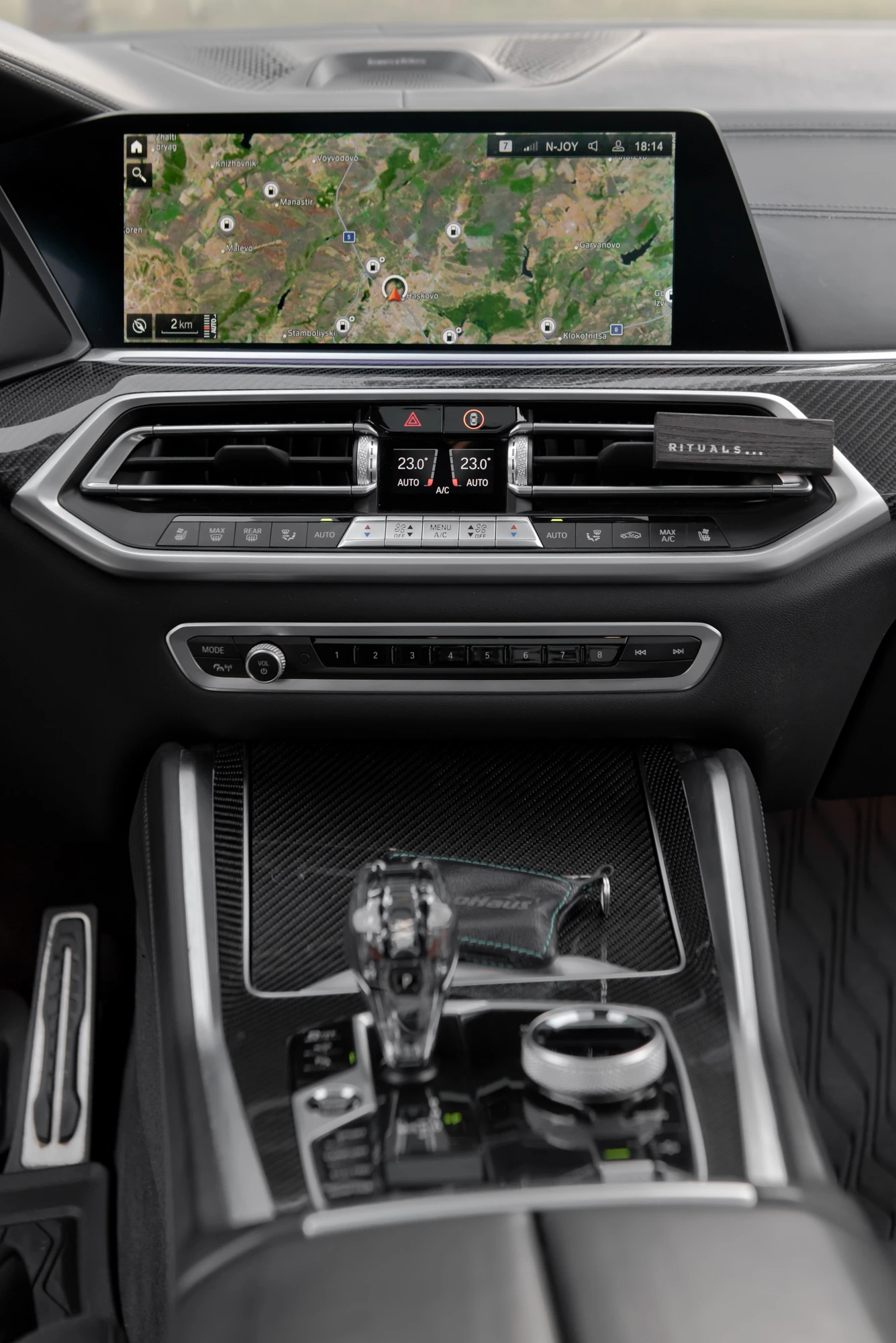 BMW X6 BMW X6 xDrive40d - изображение 9