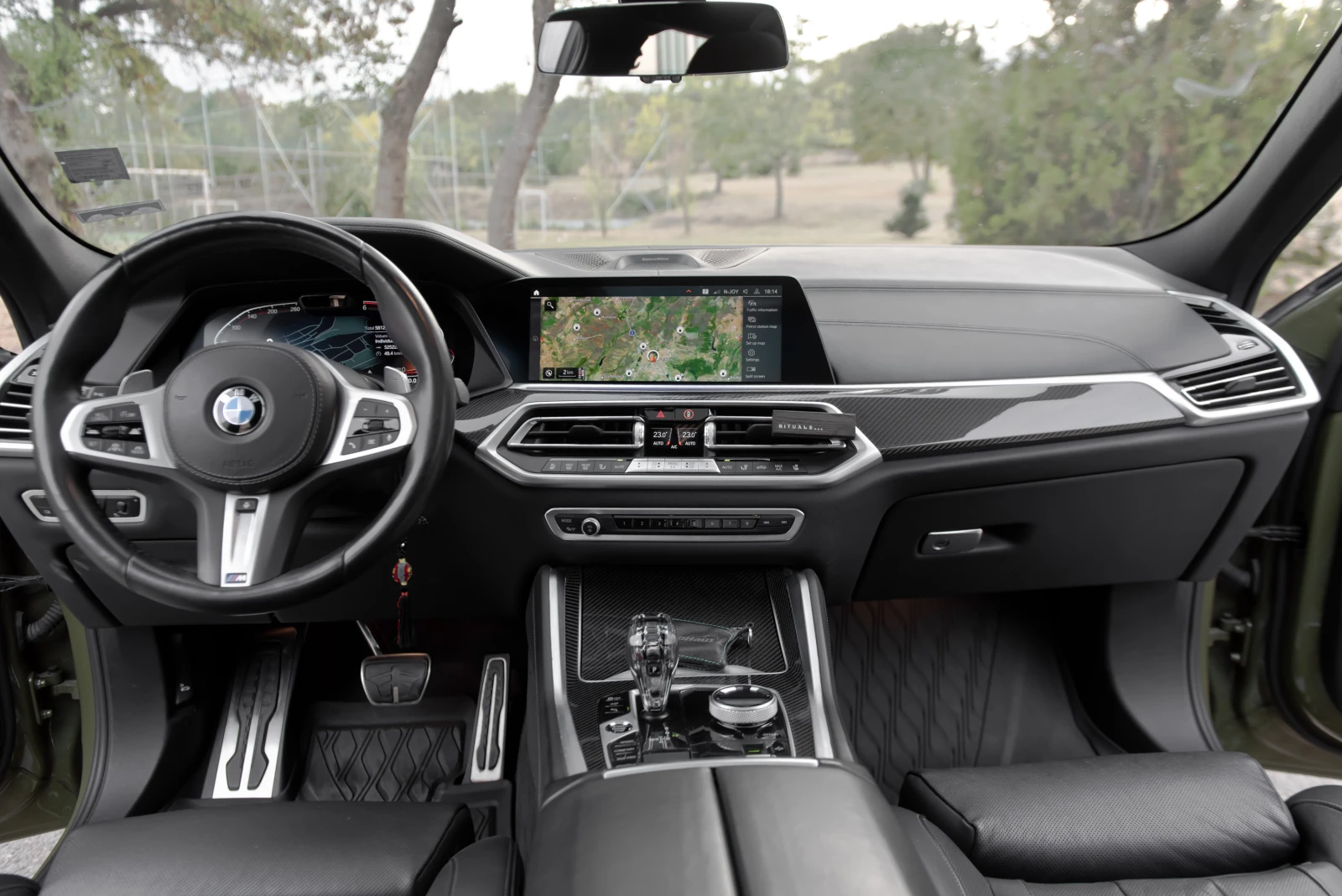 BMW X6 BMW X6 xDrive40d - изображение 10