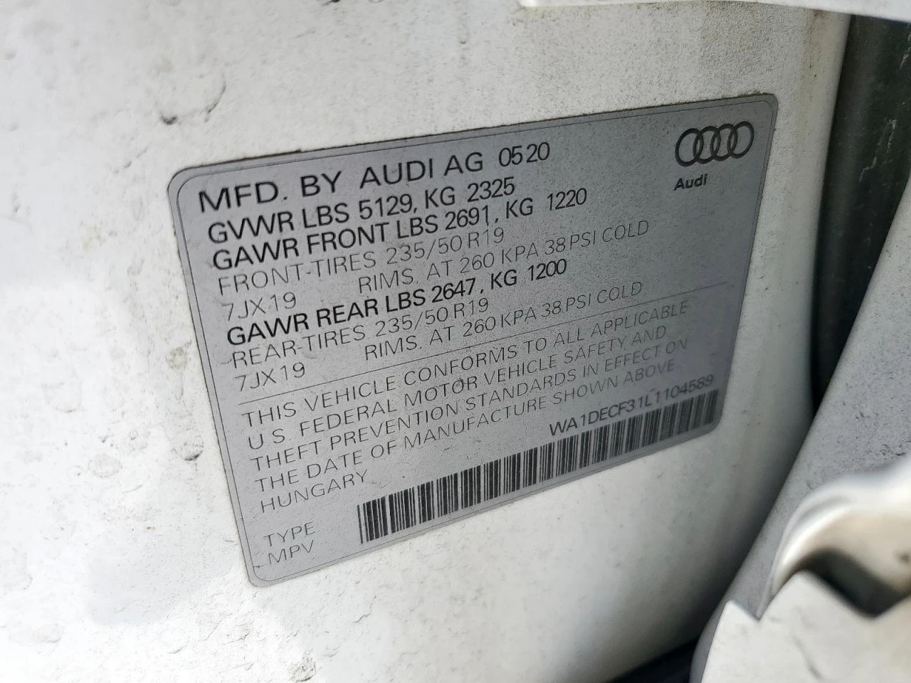 Audi Q3 PREMIUM S LINE/45 TFSI/ | Mobile.bg   13