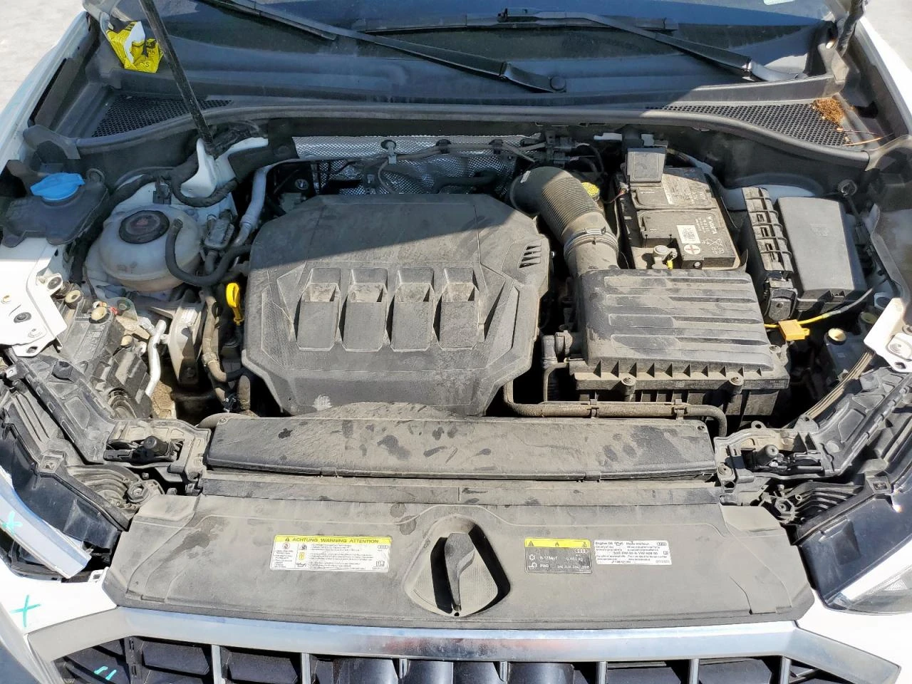 Audi Q3 PREMIUM S LINE/45 TFSI/ | Mobile.bg   12